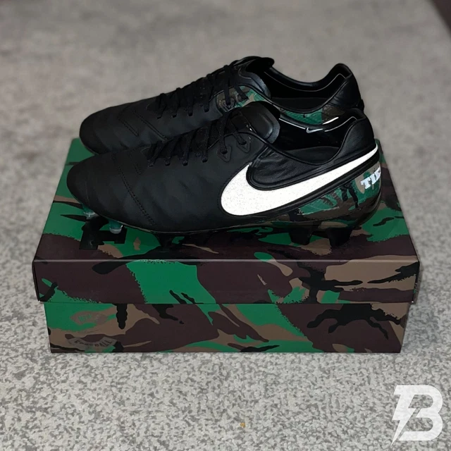 Nike tiempo legend 6 camo sale