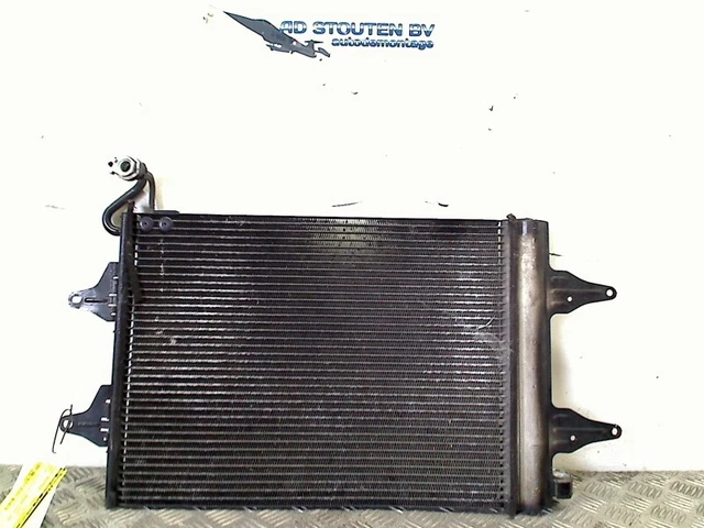 LUFT-KÜHLER Seat Ibiza III (6L1) Hatchback 1.4 16V 100 (BBZ) 2004