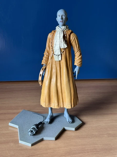 HARE KRISHNA ZOMBIE Resident Evil George Romero Neca EUR 49,99