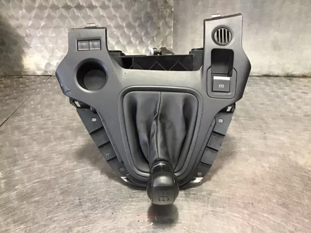 Vauxhall Combo 2021 5 Speed Manual Gear Selector 9814652680