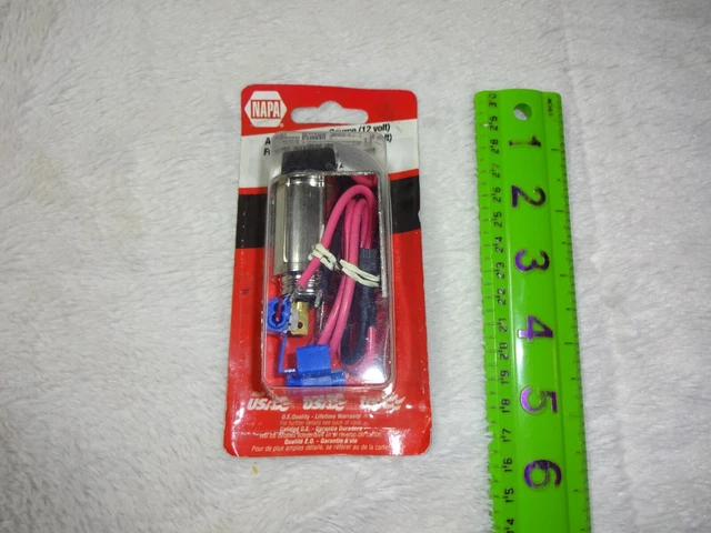 car truck boat rv 12 volt auxillary power source new