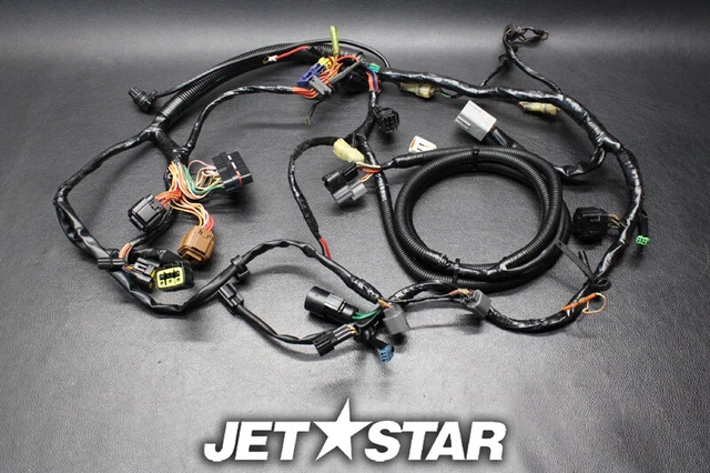YAMAHA FX140 '02 OEM WIRE HARNESS ASSY 1 Used [Y771-005]