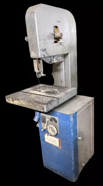 Rockwell 28-365 20" Variable Speed Metal Cutting Vertical Bandsaw