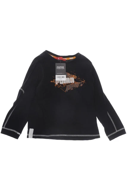 PUMA Langarmshirt Jungen Longsleeve Shirt langärmliges Oberteil Gr. ... #ypxjwcc