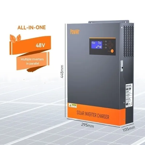 Wechselrichter Netzeinspeisung, Kühlleistung Verbessern  Mikro-Wechselrichter für 2 Pv Module WLAN App Solarenergie-Wechselrichter  PV Solar,700W