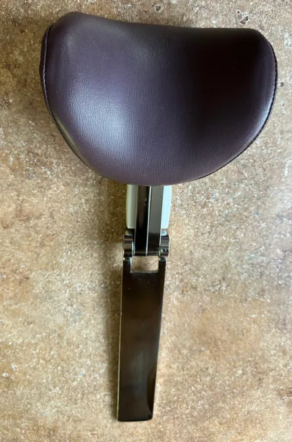 Belmont and Healthco Dental Chair Head Rest  Articulating