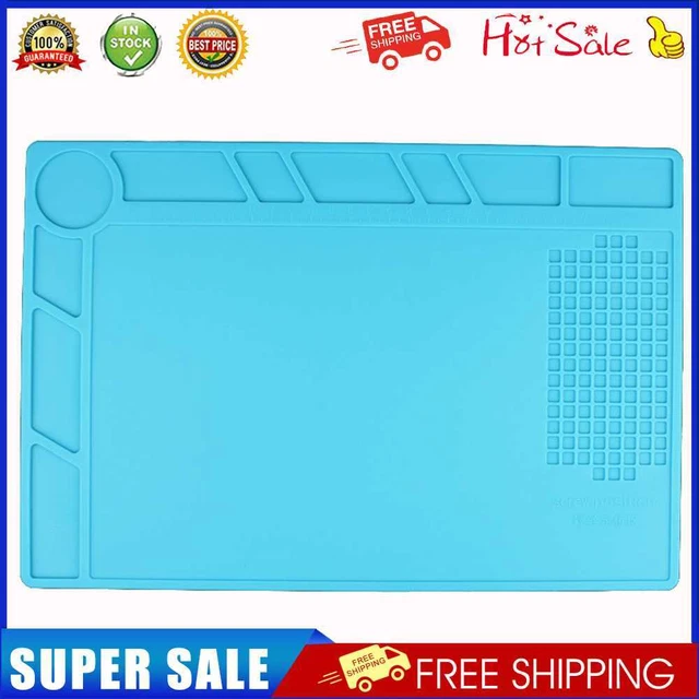 Heat Insulation Soldering Mat Phone Computer Heat-Resistant Repair Pad Accessory