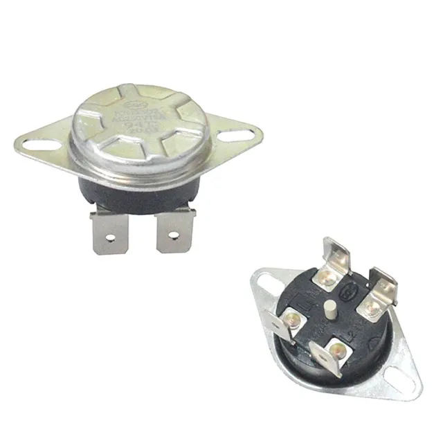 KSD302 Thermal Contrôle Interrupteur AC 250V/15A Contact Capteur for Électrique