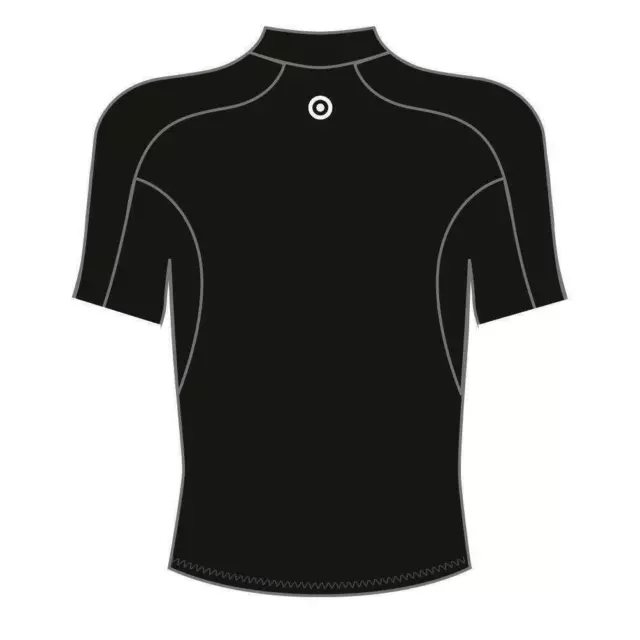 Neil Pryde Men's Classic Short Sleeve Rashguard 3