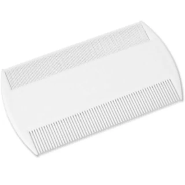 Head Lice Nit Pet Flea Fine Tooth Grooming Hair Comb