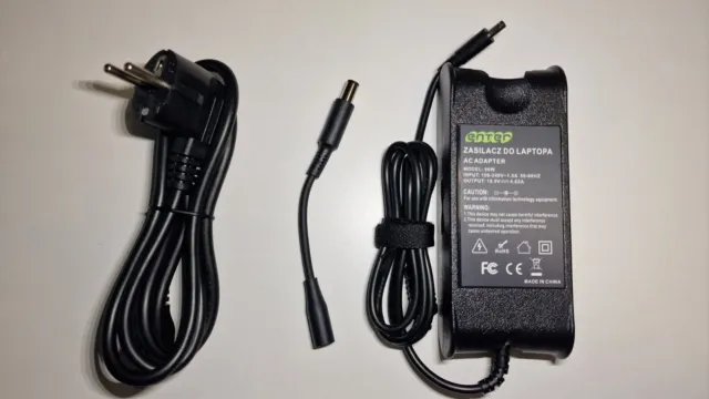 Chargeur DELL 90W 19.5V AC ADAPTER Tous modèles de portable