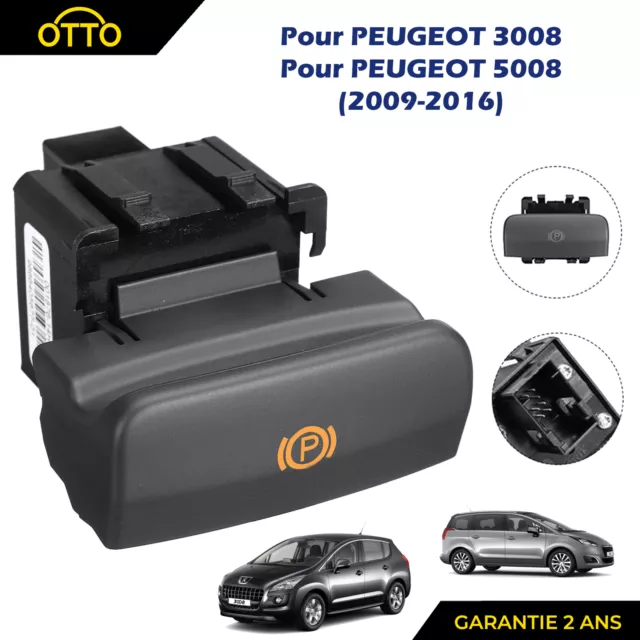 Commande de Frein de stationnement à Main pour PEUGEOT 3008 5008 470706 4707.06