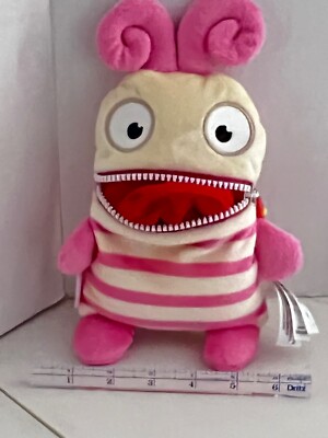 worry eater plush