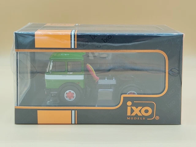 Miniature Ixo White Western Star 4864 1970 - Jaune Pâle - TR161.22 - 1/43