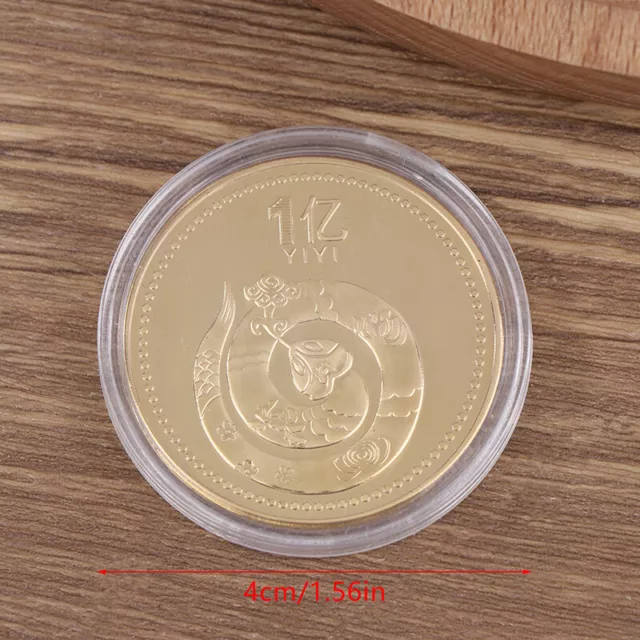 2025 NEW YEAR Of The Snake Commemorative Coins Chinese Zodiac Medals