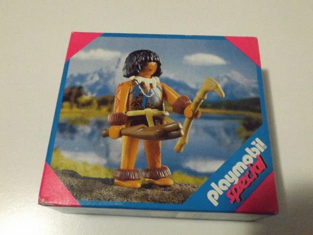 Playmobil color vintage colorié (15) - Jeux & Jouets