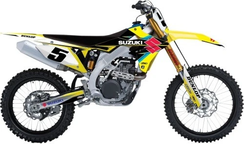 Factory Effex Evo Series Graphic Kits 21-01430 13-0123