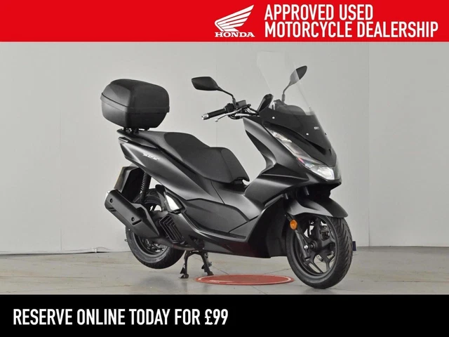 2022 Honda PCX WW125AMED (21YM) Scooter PETROL Manual