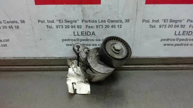 Tendeur Courroie Auxiliaire Pour SEAT Leon 5F1 Style 04L903315A 882639
