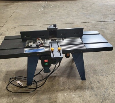 POWER CRAFT ROUTER Table 1646 PRT-150 