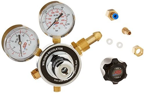 3198 2-Gauge Welding Regulator