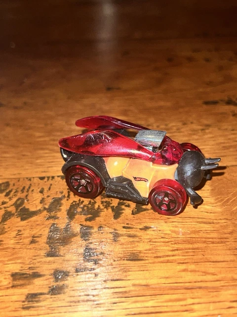Miniature Hot Wheels – Coccinelle Verte 1999 – McDonald’s – Mattel – Occasion