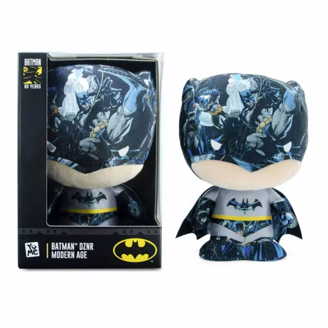 DC Comics 18cm DZNR Batman - Modern Age Plush Chibi Collectable Toy Figure