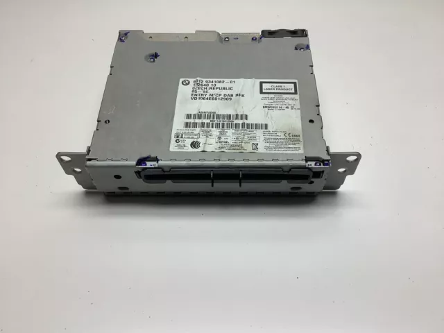 BMW 1 4 Serie F20 F32 Unità principale professionale CD/DAB 9341082