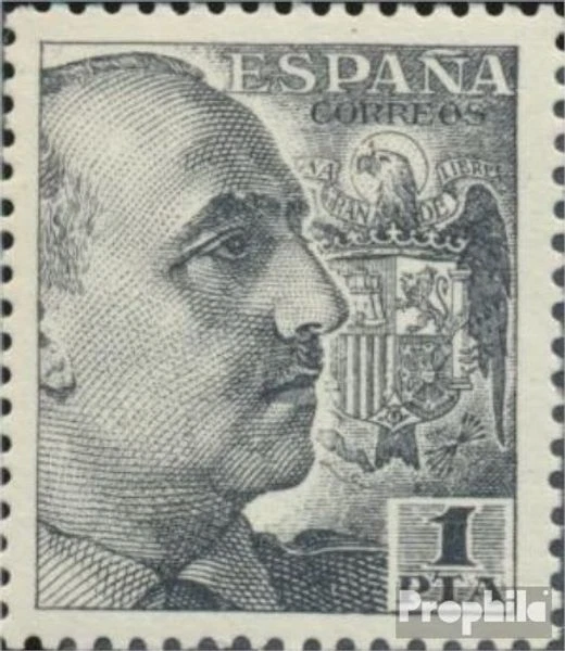 Espagne 852C neuf 1939 franco