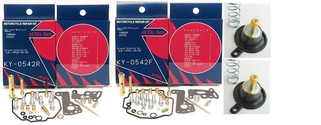 Kit de réparation de carburateur for Virago XV535 535S 1988