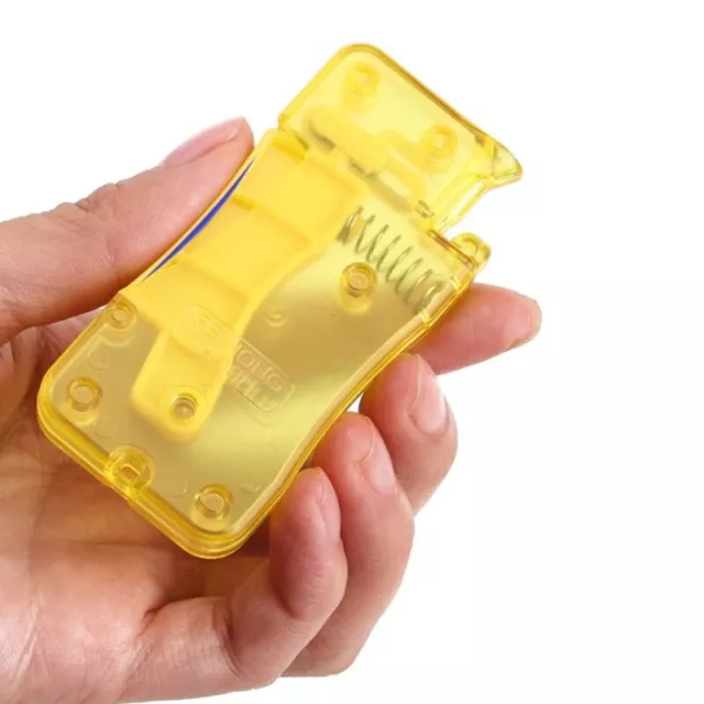 Enroscador automático de agujas aguja de coser manual rosca herramienta de costura accede-H7