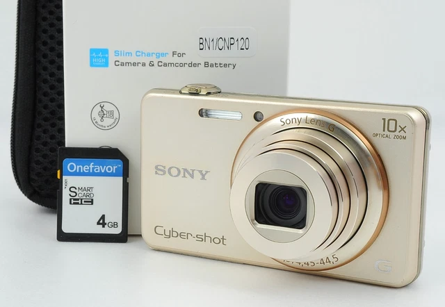 【美品】SONY Cyber-shot DSC-WX170 ゴールド 71JEot3GbUL._UF1000,1000_QL80_.jpg