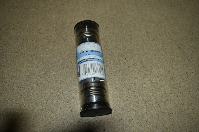 ^^ RULAND Soffietto Accoppiamento Alluminio Mozzi Belflex BC26 12 12 SS Incluso