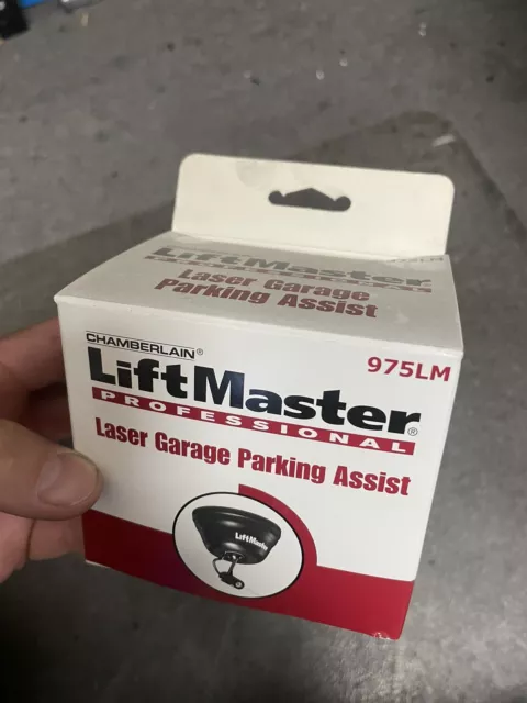 975LM Chamberlain Liftmaster Laser Garage Parking Assist Device