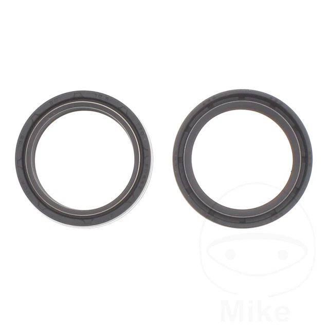 All Balls Fork Oil Seal Kit 55-112 For Yamaha YZ 125 4V2 1981