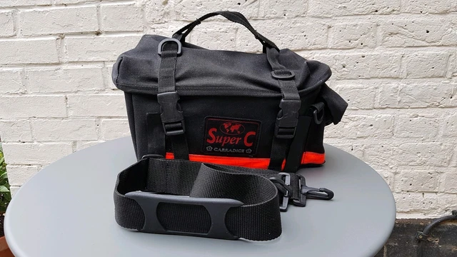 CARRADICE SUPER C rack bag PicClick UK