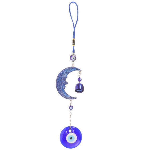 Teufelsaugen-Zauber Amulettverzierung Des Bösen Blicks Ornament