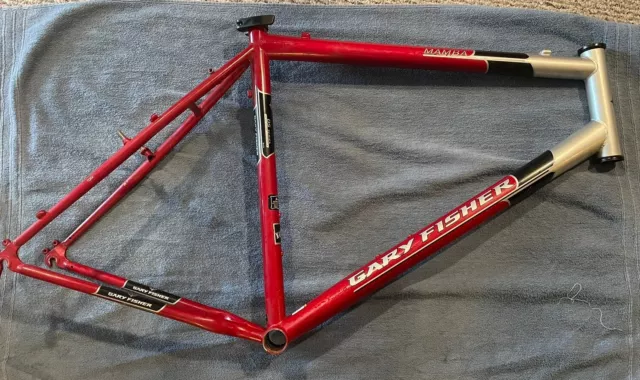 Gary fisher sales mamba 2001