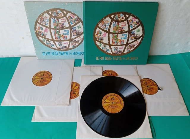 CESARE SIEPI IN Opera Recital Vinile LP Album Cetra-Soria Series 50.035 - Foto 4