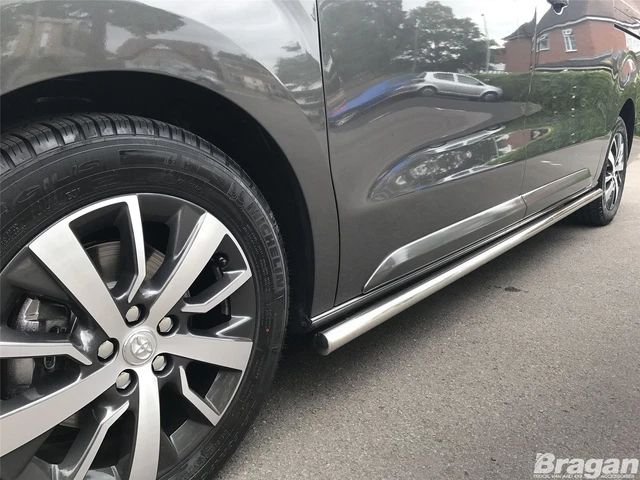 Peugeot traveller side steps deals