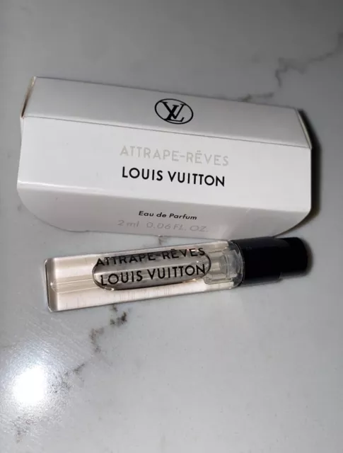 Louis Vuitton Perfume Collection For Women Sample Vials Spray 2ml/0.06oz  6Pc Set