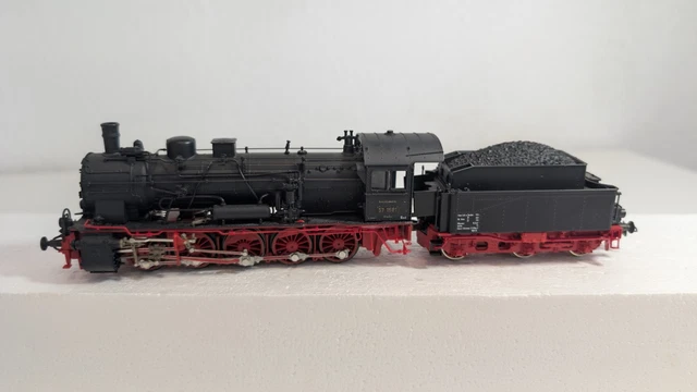 ROCO 43230 BR 57 1581 Modelleisenbahn H0 Wechselstrom EUR 81,00 ...