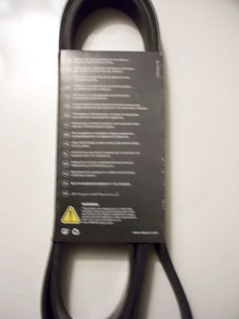 DAYCO POLY RIB Gold Label 5080813 Serpentine Belt $55.09 - PicClick CA