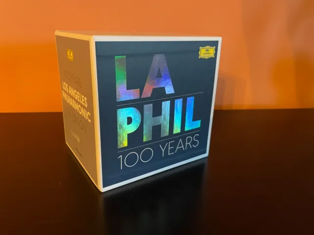 LA PHIL: 100 Years Box Set - The Edition