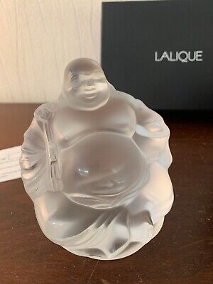 Buda de Cristal Lalique