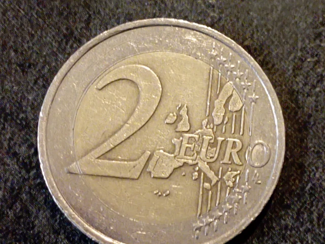 🇫🇷 PIÈCE Rare de 2 euros France 1999 arbre de vie . EUR 700,00