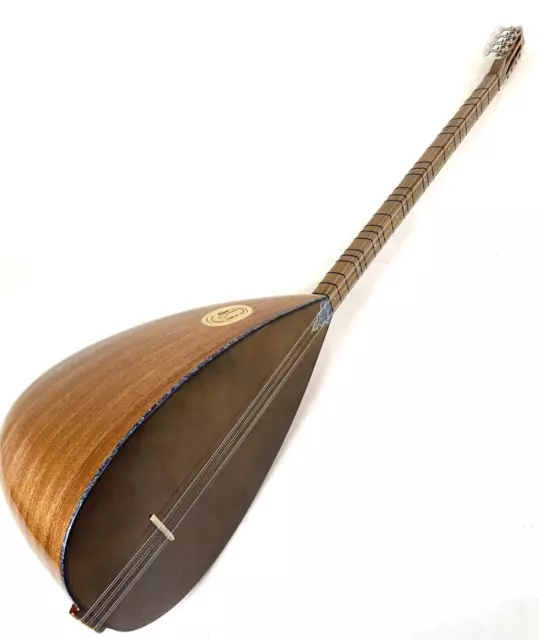 ANGEBOT !!!!! Yeni Uzun Sap Saz   Baglama  / Neu Lang Hals Saz  (Tonabnehmer)