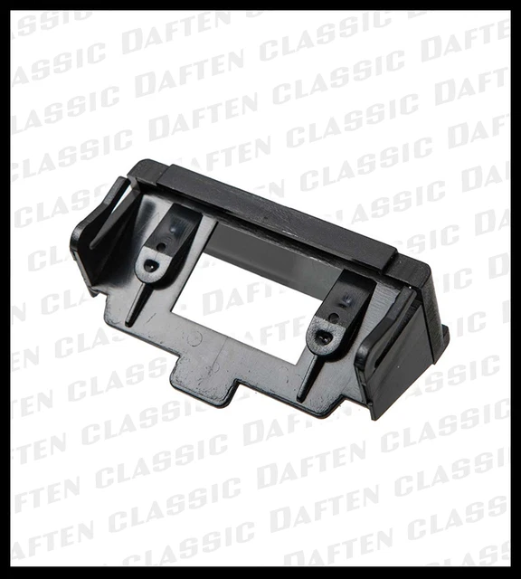VW VANAGON LICENSE Plate Light Housing Volkswagen T25 Transporter