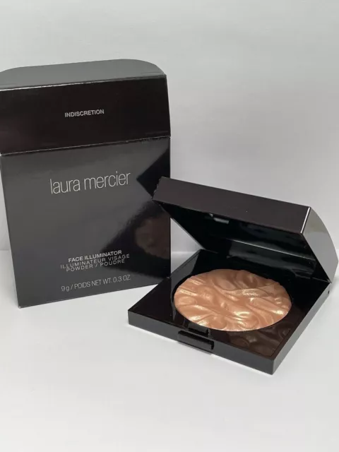 Laura Mercier Face Illuminator Indiscretion Highlighting Powder .3 oz NEW