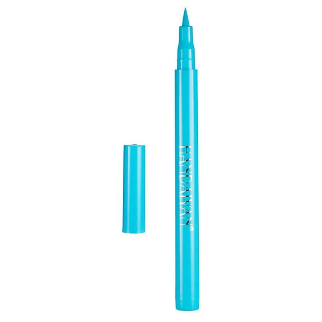 Neon Liquid Eyeliner Pencil Waterproof Color Eye Liner Women Makeup (05)